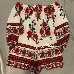 Women’s romper